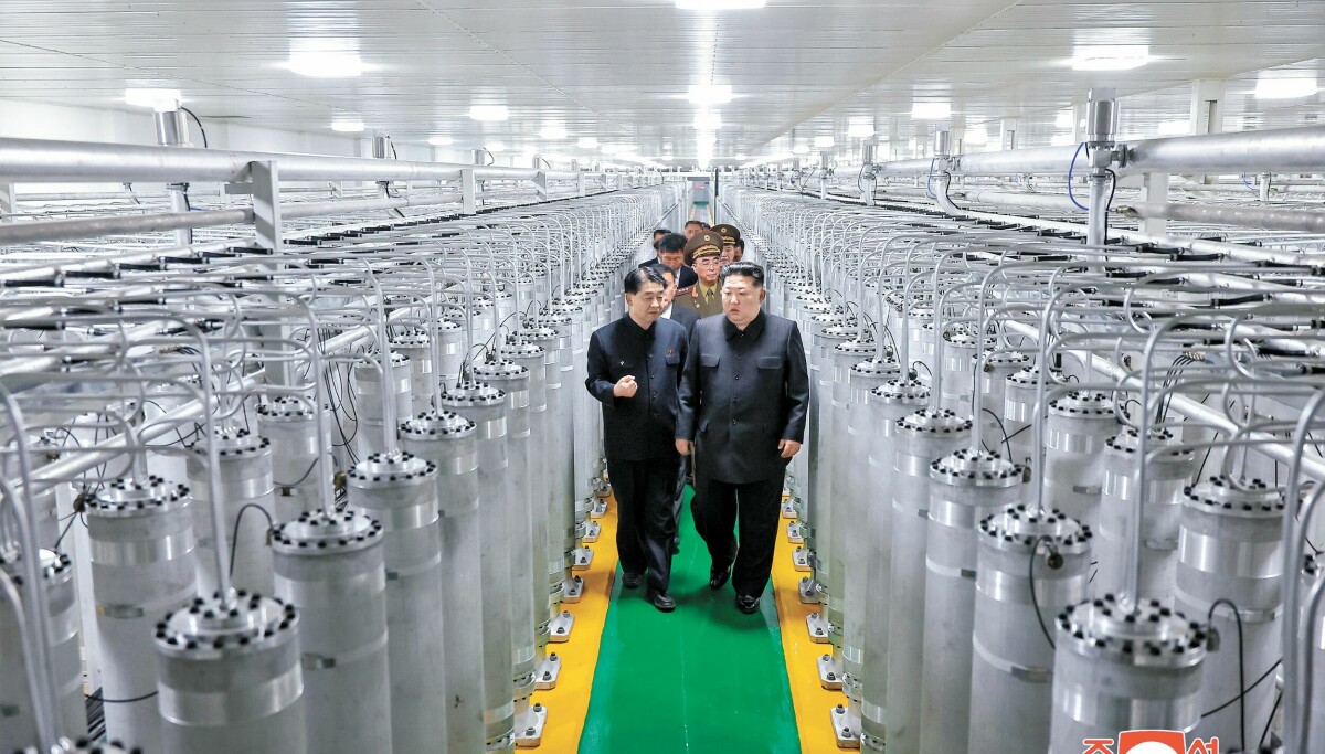Why North Korea will not disarm (KOR) - 뉴스 썸네일 이미지