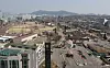 Land formerly occupied by U.S. military in Yongsan, central Seoul is seen in a photo taken on April 6.