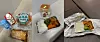 In-flight meals given to stranded asylum seekers at Incheon International Airport
