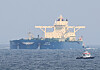 HMM-operated oil tanker Universal Winner arrives at Ulsan Port in North Gyeongsang on June 10.