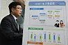 Bin Hyun-joon, chief of the Social Statistics Bureau at the Ministry of Data and Statistics, speaks at the press briefing held in Sejong on June 11.
