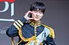 Actor Byeon Woo-seok poses for photos during a press conference for the MBC series “Perfect Crown″ at the Josun Palace Hotel in Gangnam District, southern Seoul, on April 6. [DANIELA GONZALEZ PEREZ]