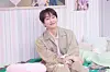 Onew during a press event for the release of his fifth EP “Tough Love,” at Yeonghwa 104 in Seongdong District on March 9 [DANIELA GONZALEZ PEREZ]