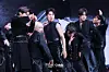 Boy band Big Ocean performs the lead track “One Man Army” during a showcase for the release of its third EP, “The Greatest Battle,” at the Showking K-pop Center in western Seoul on March 3. [DANIELA GONZALEZ PEREZ]