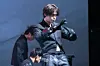 Boy band Big Ocean performs the lead track “One Man Army” during a showcase for the release of its third EP, “The Greatest Battle,” at the Showking K-pop Center in western Seoul on March 3. [DANIELA GONZALEZ PEREZ]