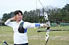 Archer Kim Je-deok [KOREA ARCHERY ASSOCIATION]