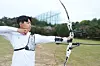 Archer Lee Woo-seok [KOREA ARCHERY ASSOCIATION]
