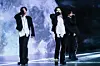 Boy band Big Ocean performs the lead track “Cold Moon” during a showcase for the release of its third EP, “The Greatest Battle,” at the Showking K-pop Center in western Seoul on March 3. [DANIELA GONZALEZ PEREZ]