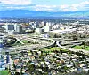 A view of Silicon Valley in California [WIKIPEDIA]