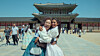 A scene from Indian film, titled ″Made in Korea″ [NETFLIX]