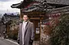 Korean American actor Daniel Dae Kim poses for a photo during a visit to Bukchon Hanok Village in Jongno District, central Seoul in an episode of the CNN travel show ″K-Everything″ [CNN]
