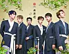 Promotional image for VIXX's 'Shangri-La' (2017) [JELLYFISH ENTERTAINMENT]