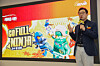 Lee Seong-ho, CEO of Merlin Entertainments Korea, which operates Legoland Korea, speaks at a press conference held on March 18 in central Seoul. [LEGOLAND KOREA]