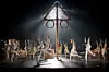 A scene from ″A Midsummer Night’s Dream″ by Swedish choreographer Alexander Ekman [LG ARTS CENTER]