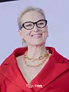 Actor Meryl Streep poses for photos during a press conference for the upcoming film “The Devil Wears Prada 2” at the Four Seasons Hotel Seoul in Jongno District, central Seoul, on April 8. [DANIELA GONZALEZ PEREZ]