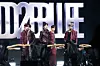 Boy band AND2BLE performs ″Curious,″ the lead track of its first EP ″Sequence 01: Curiosity,″ during its debut showcase held at Blue Square Woori WON Banking Hall in Yongsan District, central Seoul, on May 26. [DANIELA GONZALEZ PEREZ]