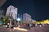 The ″Garden of Gratitude″ installation located inside Gwanghwamun Square in central Seoul [SEOUL METROPOLITAN GOVERNMENT]