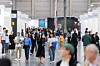 Visitors to Art Busan 2025 are seen at Bexco in Busan in this file image provided by the art fair organizers [ART BUSAN]