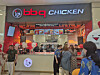 Customers browse bb.q's first Central Asian location in Almaty, Kazakhstan. [GENESIS BBQ]