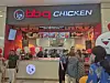 Customers browse bb.q's first Central Asian location in Almaty, Kazakhstan. [GENESIS BBQ]