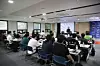 Students at the Football Industry Academy [K LEAGUE]