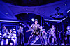 Actor Kim Jun-su plays the character Beetlejuice in the musical ″Beetlejuice″ playing at the LG Arts Center in Gangseo District, western Seoul, through March 22. [CJ ENM]