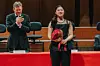 Korea cellist Kim Tae-yeon wins second prize at the Queen Elisabeth Competition on May 30. [QUEEN ELISABETH COMPETITION]