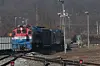 A South Korean train arrives in Dorasan Station in Paju, Geyonggi, on Dec.18, 2018. [JOINT PRESS CORPS]