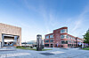 Building of the National Museum of Modern and Contemporary Art [MMCA]