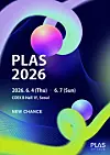 A poster for the Plas Art Show 2026 [PLAS ART SHOW]