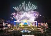 Everland's new multimedia fireworks show [EVERLAND]
