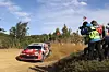 Elfyn Evans of Great Britain drives his Toyota GR Yaris Rally 1 during the WRC Rally Portugal in Arganil, Portugal, 08 May. [EPA/YONHAP]