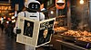 LG Electronics' CLOiD robot was introduced at Nvidia CEO Jensen Huang's speech at GTC Taipei 2026 in Taiwan on June 1.