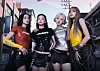 Goodbye cutesy, hello techno: Girl groups embrace harder, faster ...