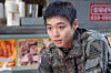 Park Ji-hoon as Kang Seong-jae in comedy fantasy series ″The Legend of Kitchen Soldier″ [TVING]