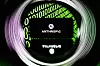 A smartphone displaying the logo of the U.S. artificial intelligence safety and research company Anthropic [AFP/YONHAP]