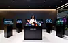 Gaming-optimized OLED and QD-OLED displays by Samsung Display are showcased, which will be unveiled at Computex 2026 in Taipei, Taiwan, from June 2 to June 5. [SAMSUNG DISPLAY]