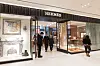 The Hermes store at Shinsegae Department Store in Jung District, central Seoul, on Dec. 4, 2025. [NEWS1]