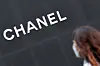 Chanel's logo is seen at a Chanel store in Seoul on Dec. 20, 2021. [NEWS1]