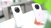 North Korean smartphones made by a manufacturer named Madusan are shown during a Korean Central Television program on June 18, 2025. The products were shown to feature a quad-camera setup with four lenses on the back. [YONHAP]