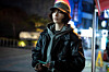 Actor Nana in the ENA television drama series ″Climax″ [ENA]