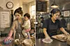 An AI-generated image shows a woman handling domestic chores and later working in her older years to earn money for survival. [CHAT GPT]