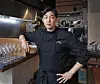 El Molino chef Jin Woo-bum at his restaurant [PARK SANG-MOON]