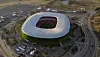 The Guadalajara Stadium in Guadalajara, Mexico, one of the host cities for the FIFA World Cup 2026, as seen in May [REUTERS/YONHAP]