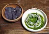 Sea Bream Augachile Verde served at the Mexican restaurant El Molino in Seongdong District, eastern Seoul [PARK SANG-MOON]