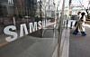 The entrance to Samsung Electronics' office in Seocho District, southern Seoul, on March 18 [NEWS1]