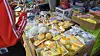 A customer looks at squishies, a viral stress-relief toy on social media, in Dongdaemun District, eastern Seoul, on March 30. [NOH YU-RIM]