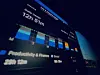 Screentime stats provided by a user on the condition of anonymity on May 18. [Fergus Goodall Smith]