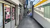 Old houses and shops line along Ant Alley [WOO JI-WON]