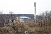 Filtered smoke exits through the chimney of the Mapo Resource Recovery plant in western Seoul on Feb. 4. [PARK SANG-MOON]